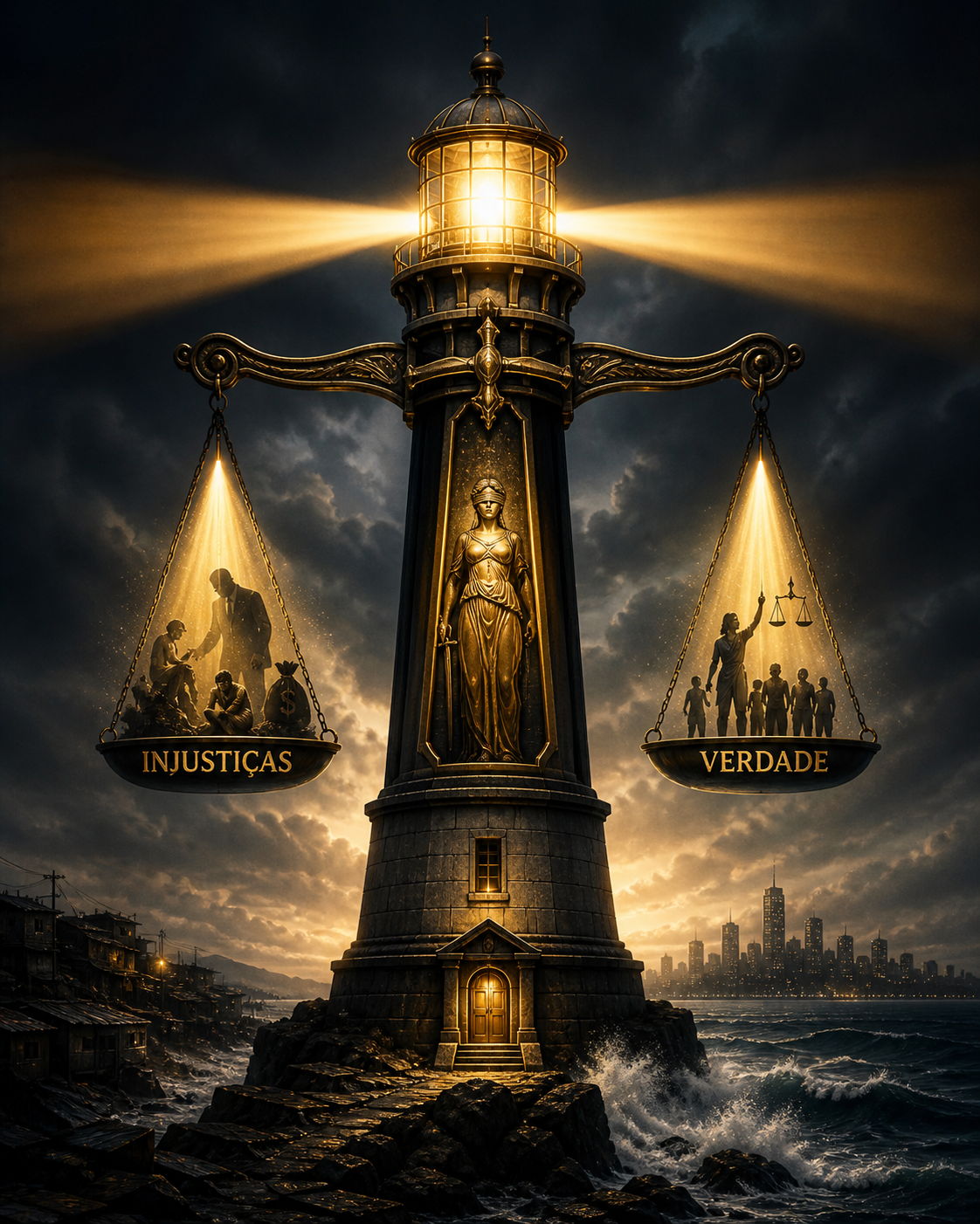 Imagem da ideia Farol da Justiça 